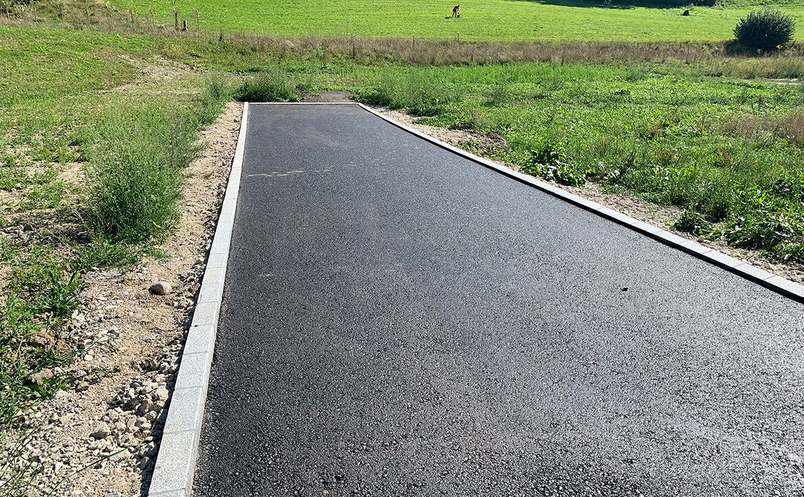 Erschliessung Weihermatte, Reiden