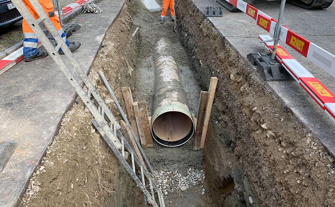 KA Sanierung Hubermatte