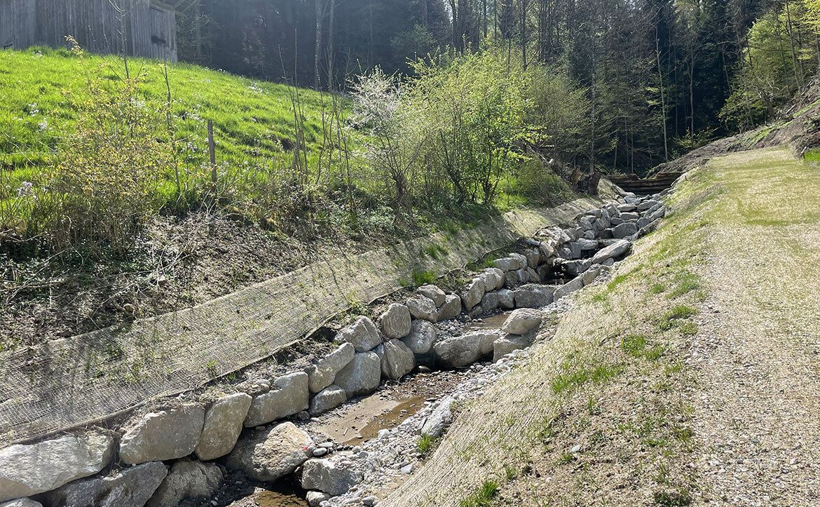 Dorfbach, Altishofen